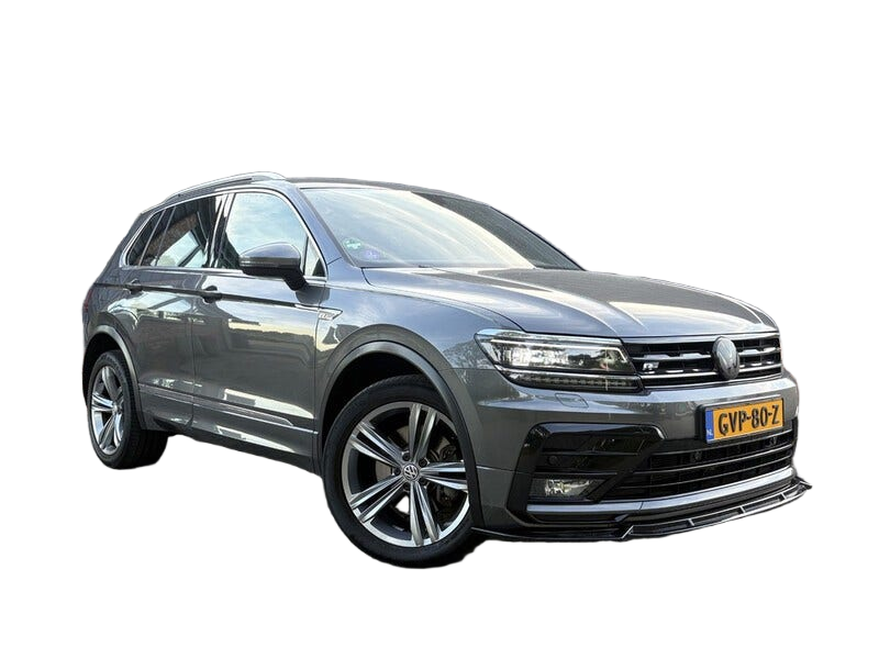 Volkswagen Tiguan occasion