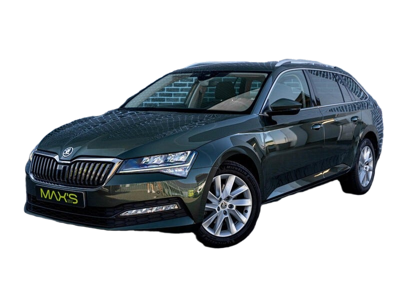 Skoda Superb occasion