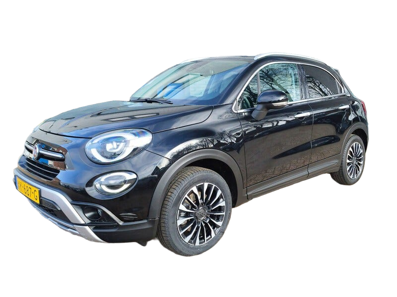 Fiat 500X occasion