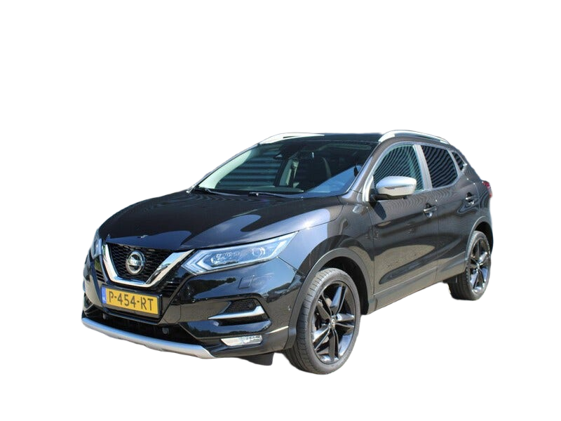 Nissan QASHQAI occasion