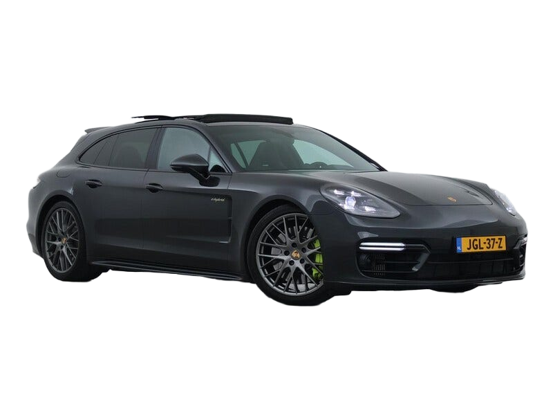Porsche Panamera occasion