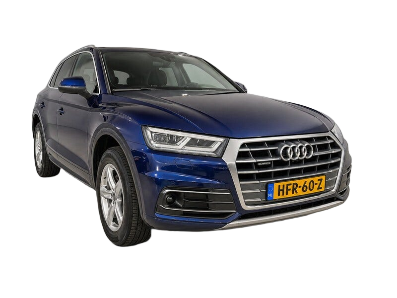 Audi Q5 occasion