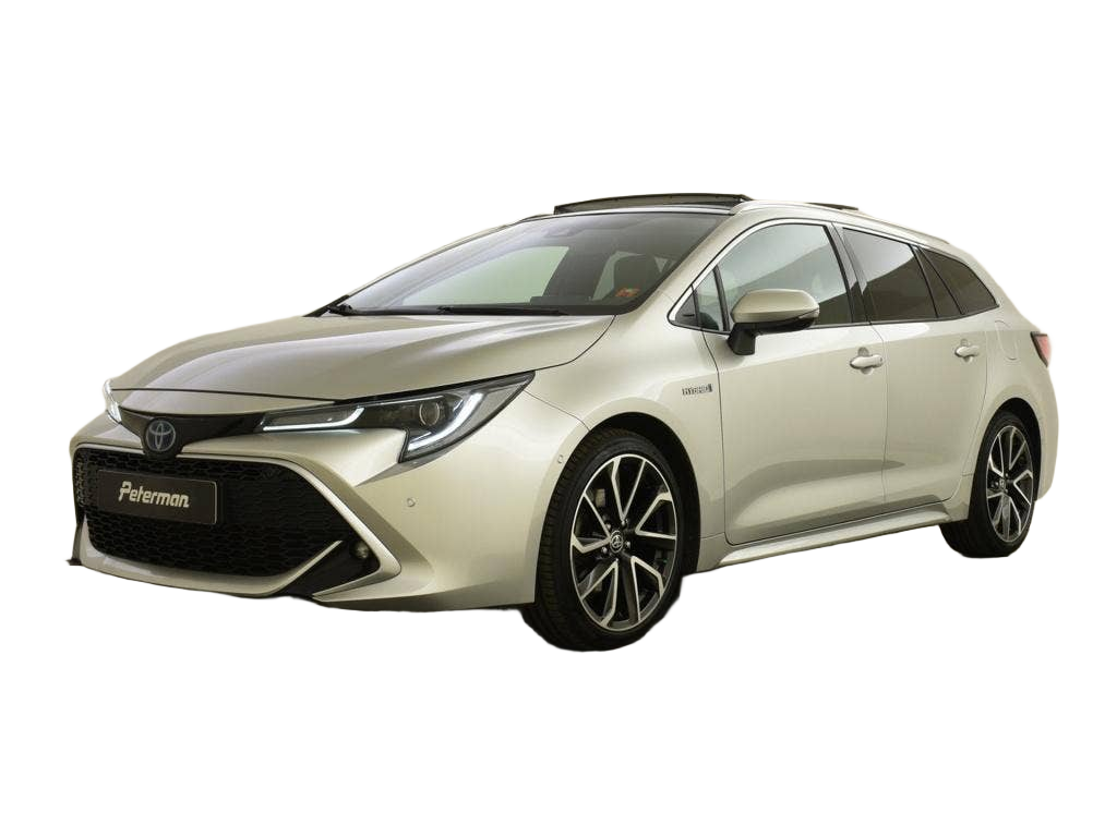 Toyota Corolla Touring Sports