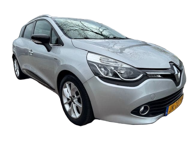 Renault Clio occasion