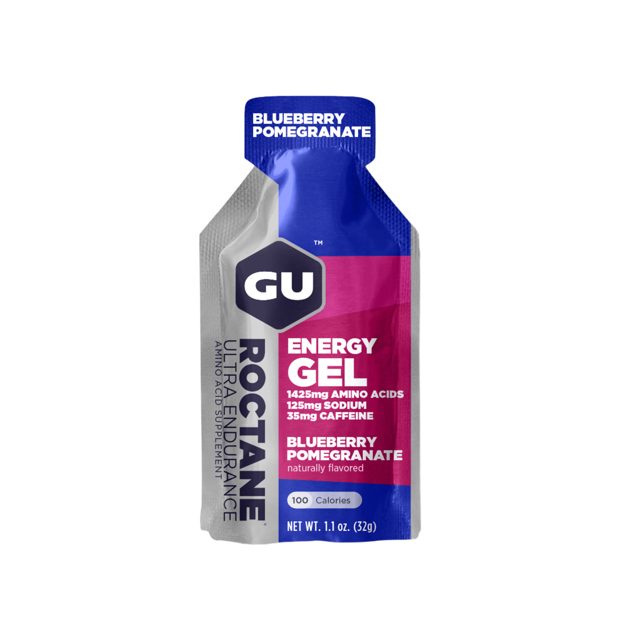 GU | Roctane Energy + Caffeine (21g Carbs)