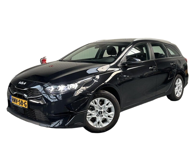Kia Ceed Sportswagon occasion