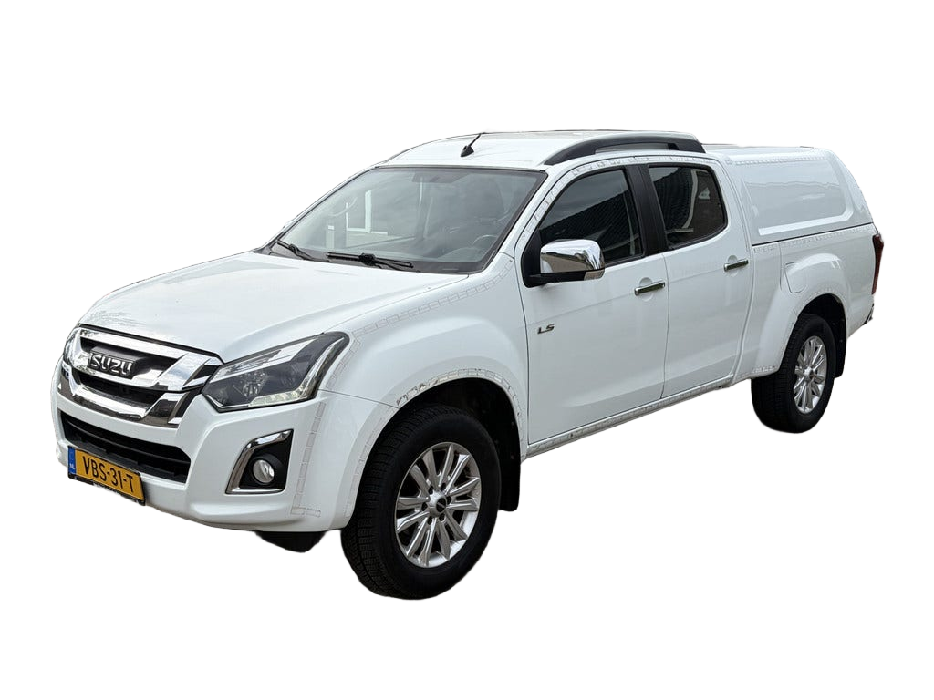 Isuzu D Max