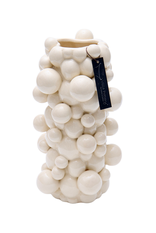 Vaas Blub M 18x32cm Creme
