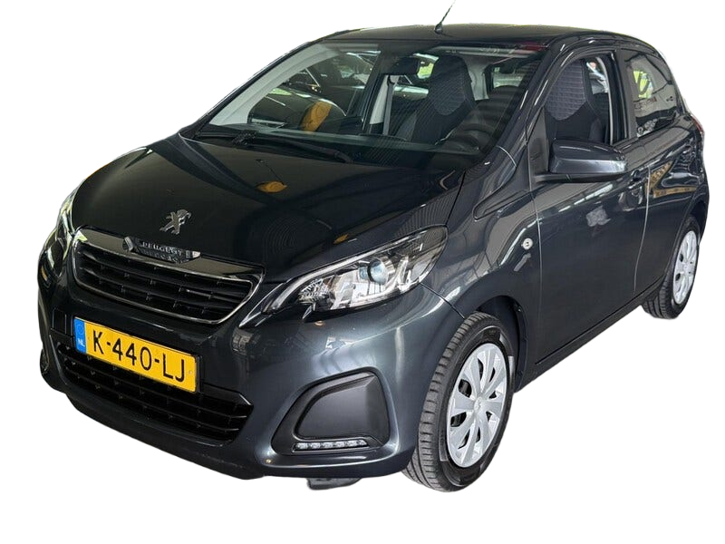 Peugeot 108 occasion