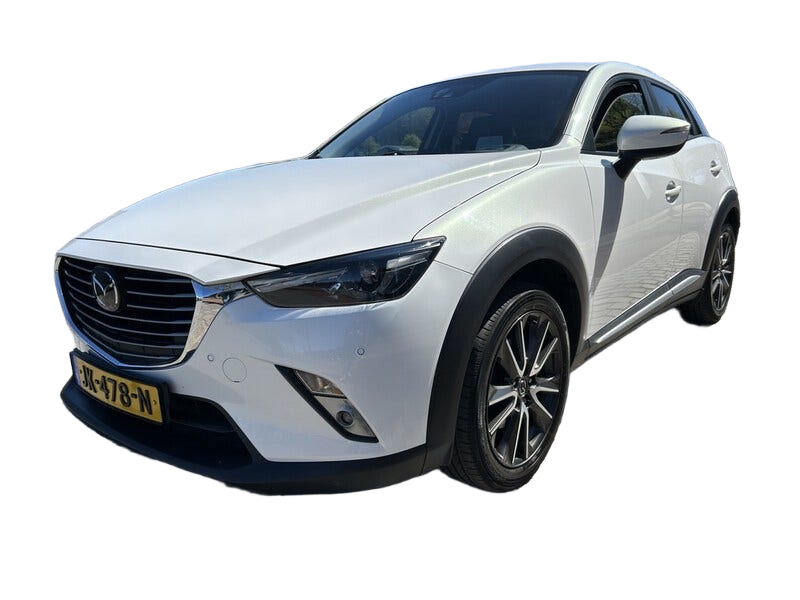 Mazda CX 3 occasion