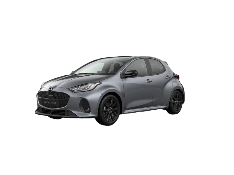 Mazda 2 Hybrid