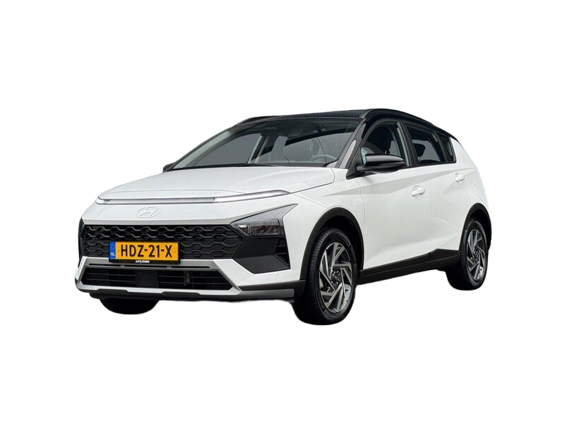 Hyundai Bayon occasion