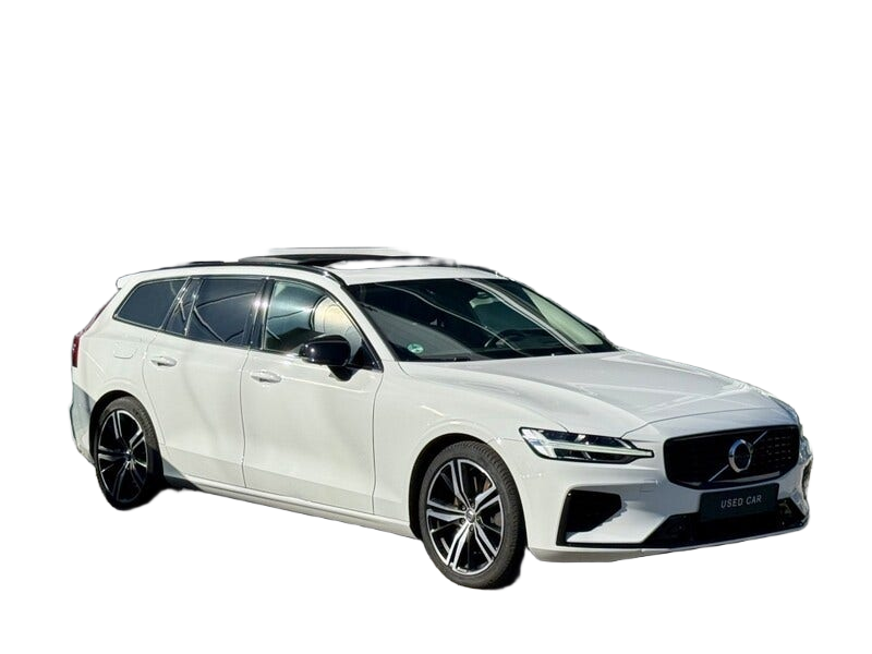 Volvo V60 occasion
