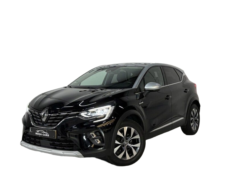 Renault Captur occasion