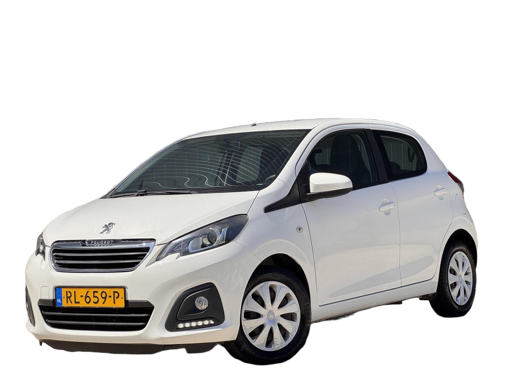 Peugeot 108 occasion