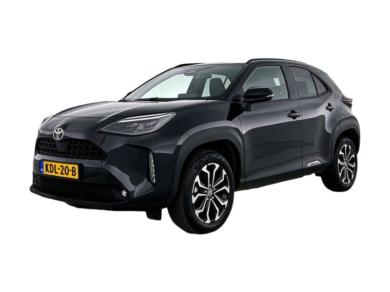 Toyota Yaris Cross occasion