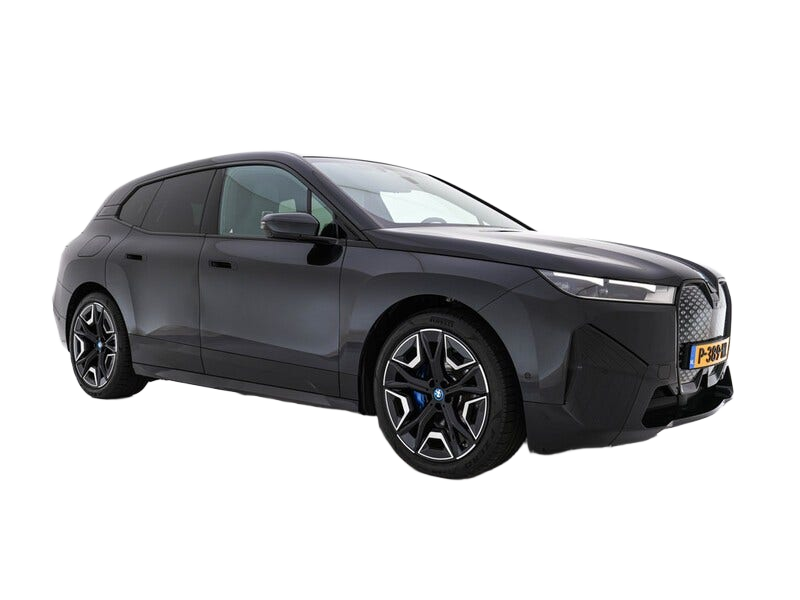 BMW iX occasion