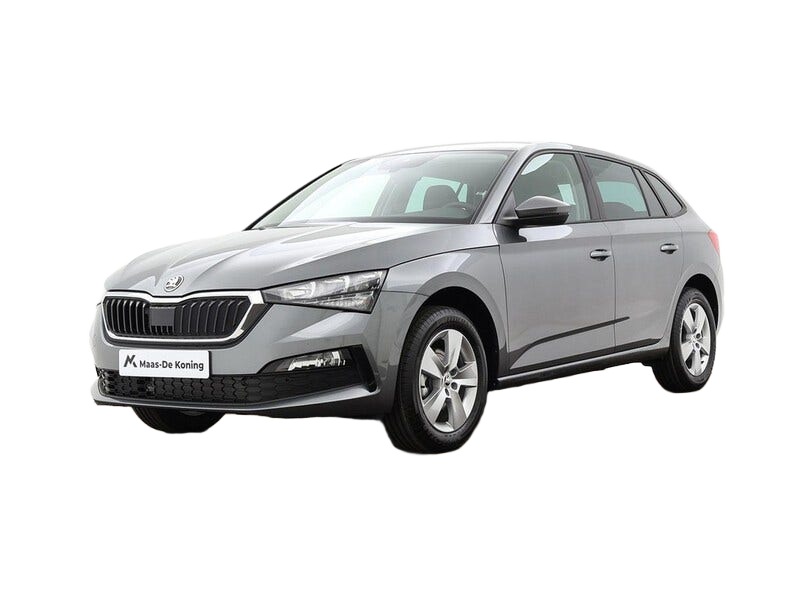 Skoda Scala occasion