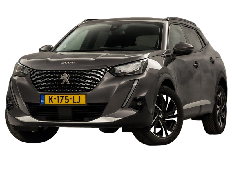 Peugeot 2008 occasion