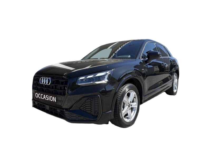 Audi Q2 occasion
