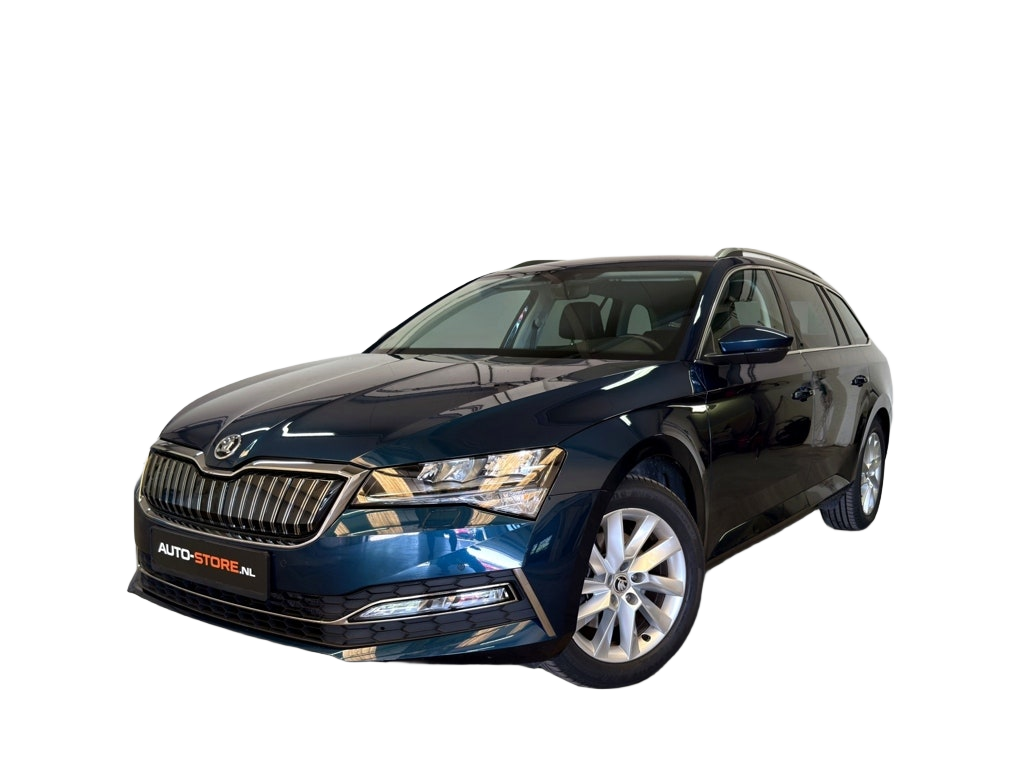 Skoda Superb occasion