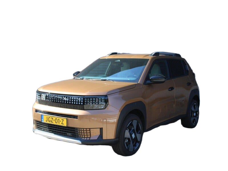 Fiat Grande Panda occasion