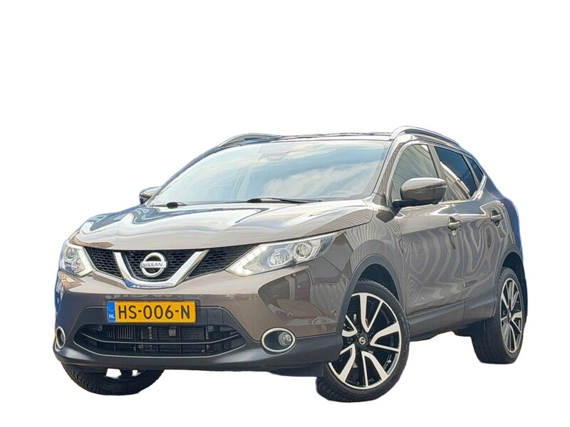 Nissan QASHQAI occasion