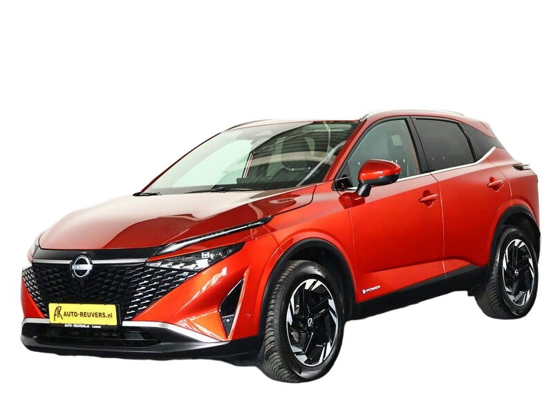 Nissan QASHQAI occasion