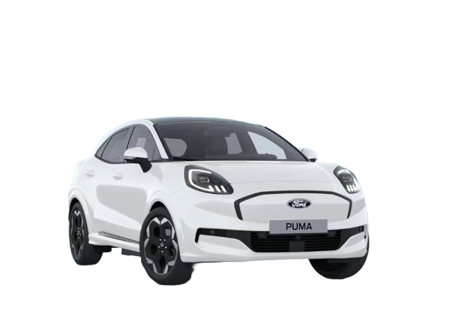 Ford Puma Gen E