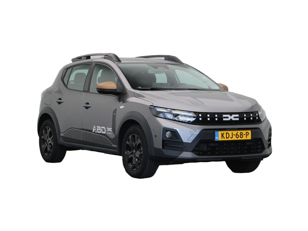 Dacia Sandero Stepway occasion