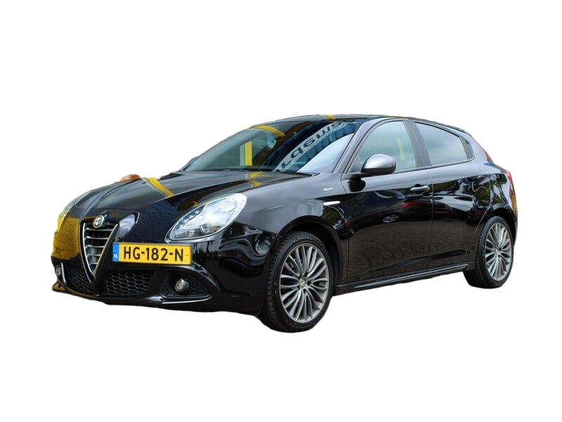 Alfa Romeo Giulietta occasion