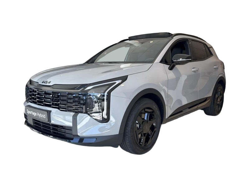 Kia Sportage occasion