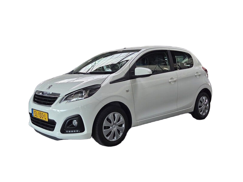 Peugeot 108 occasion