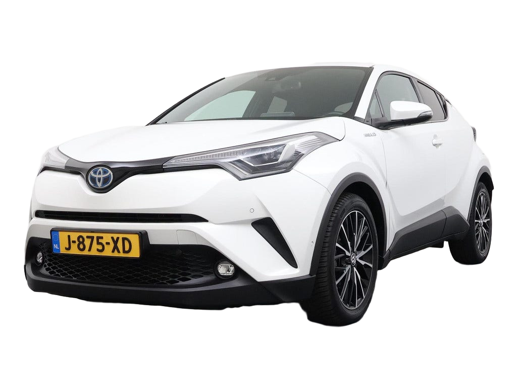 Toyota C HR
