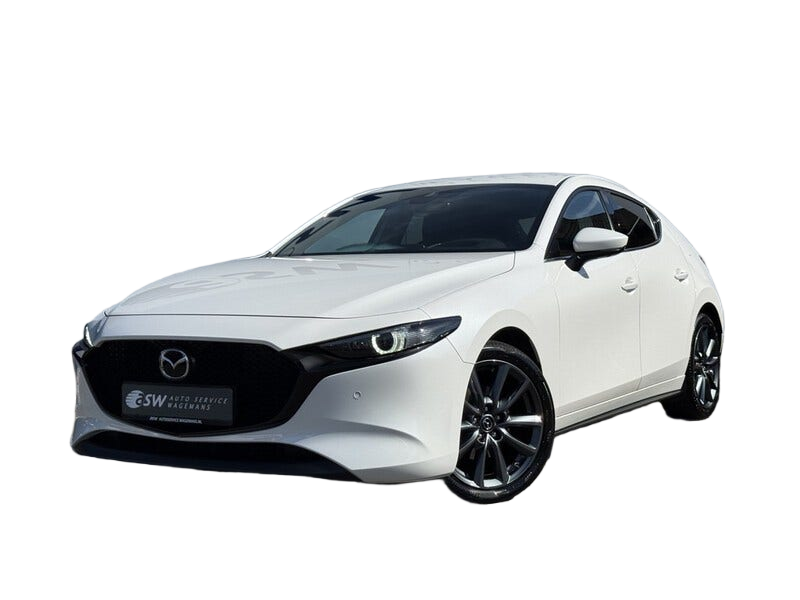 Mazda 3 occasion