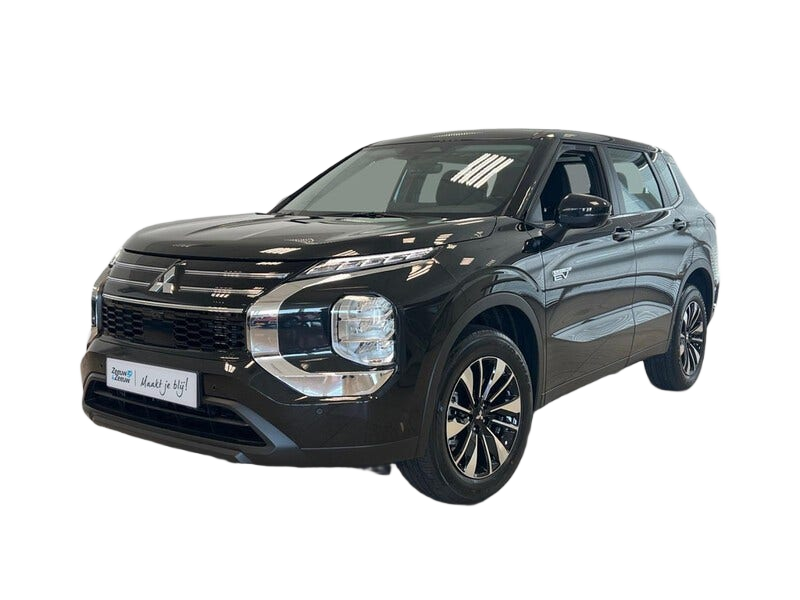 Mitsubishi Outlander occasion