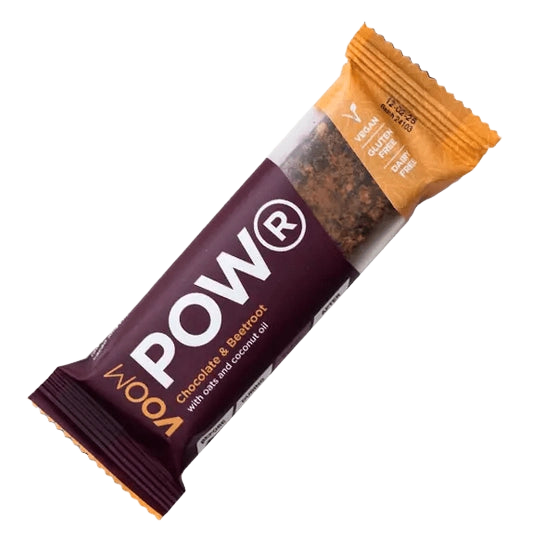 Voom POW Endurance Bars (28g Carbs)