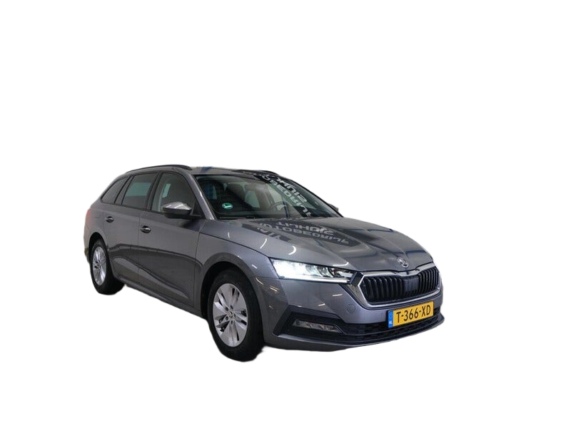 Skoda Octavia occasion