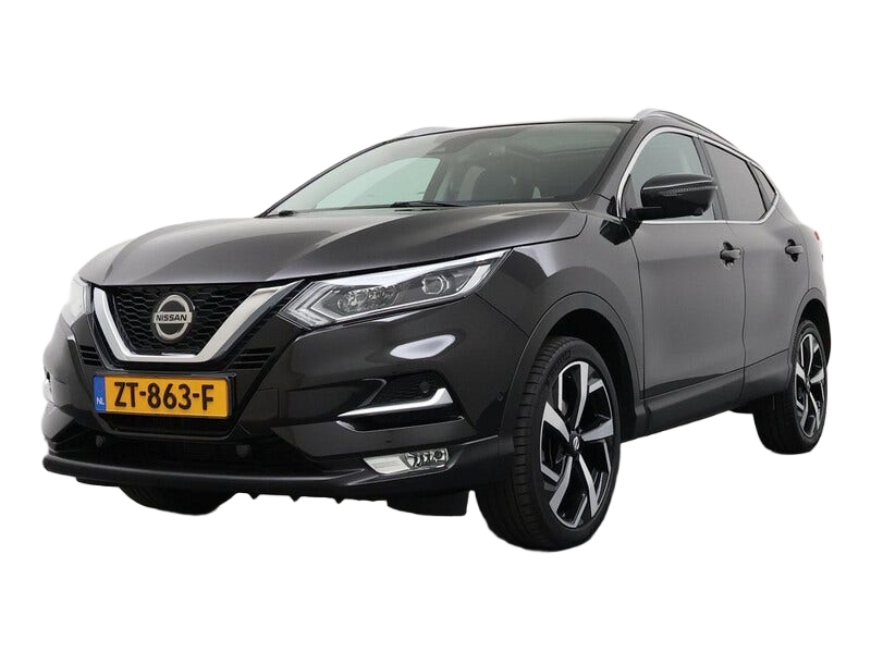 Nissan QASHQAI occasion