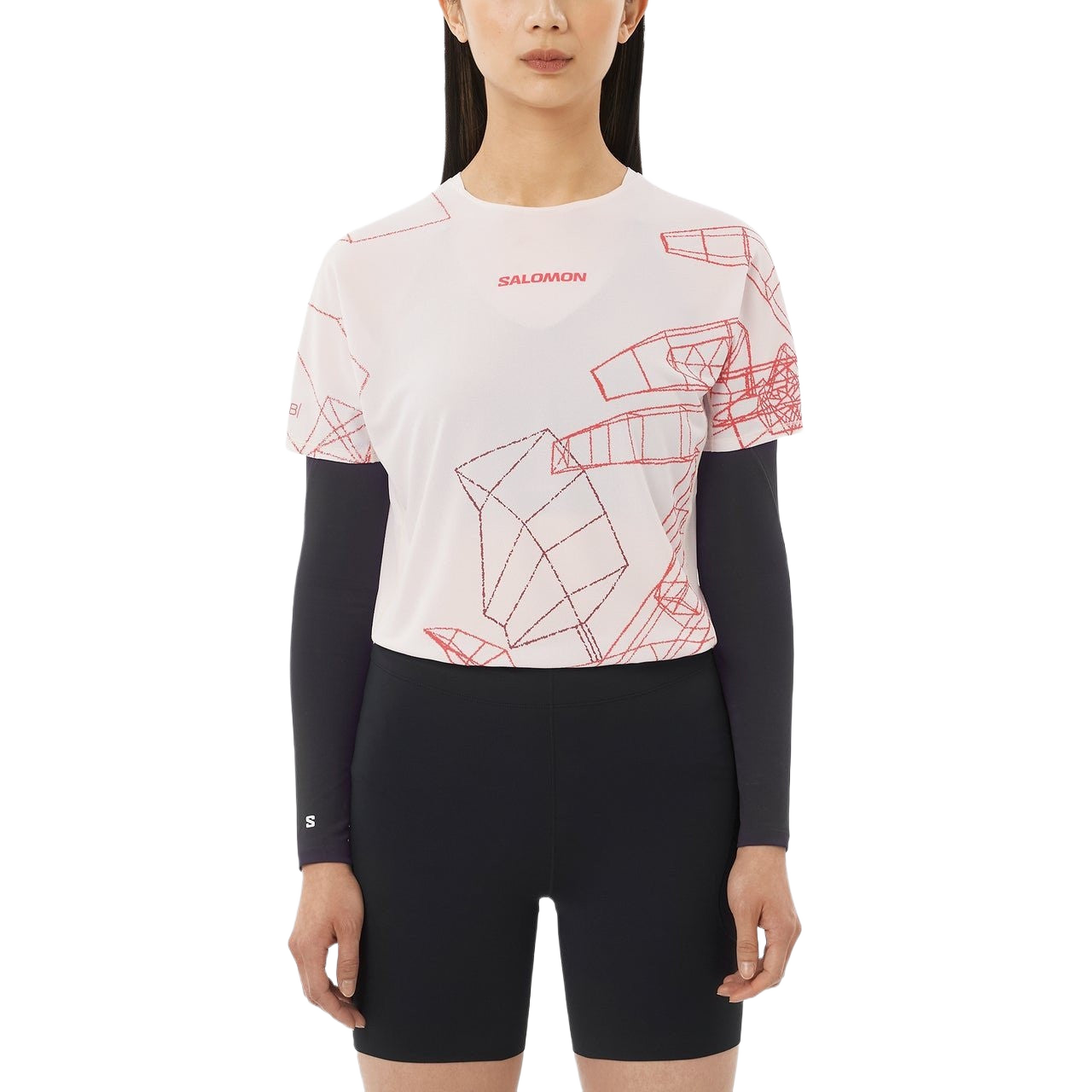 Salomon S/Lab Speed Tee Dames