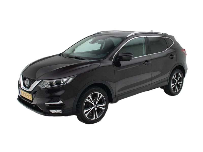 Nissan QASHQAI occasion