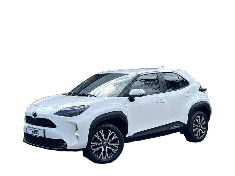 Toyota Yaris Cross occasion