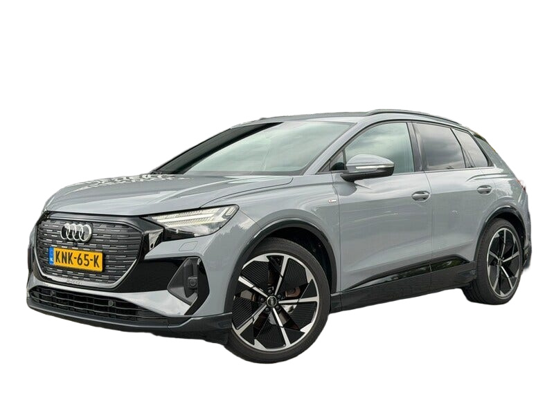 Audi Q4 e tron occasion