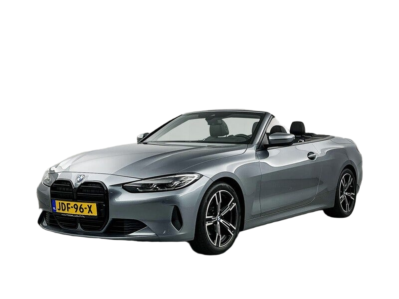 BMW 4 Serie occasion