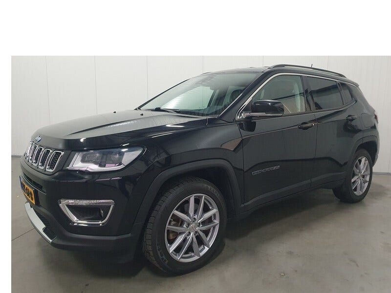 Jeep Compass occasion