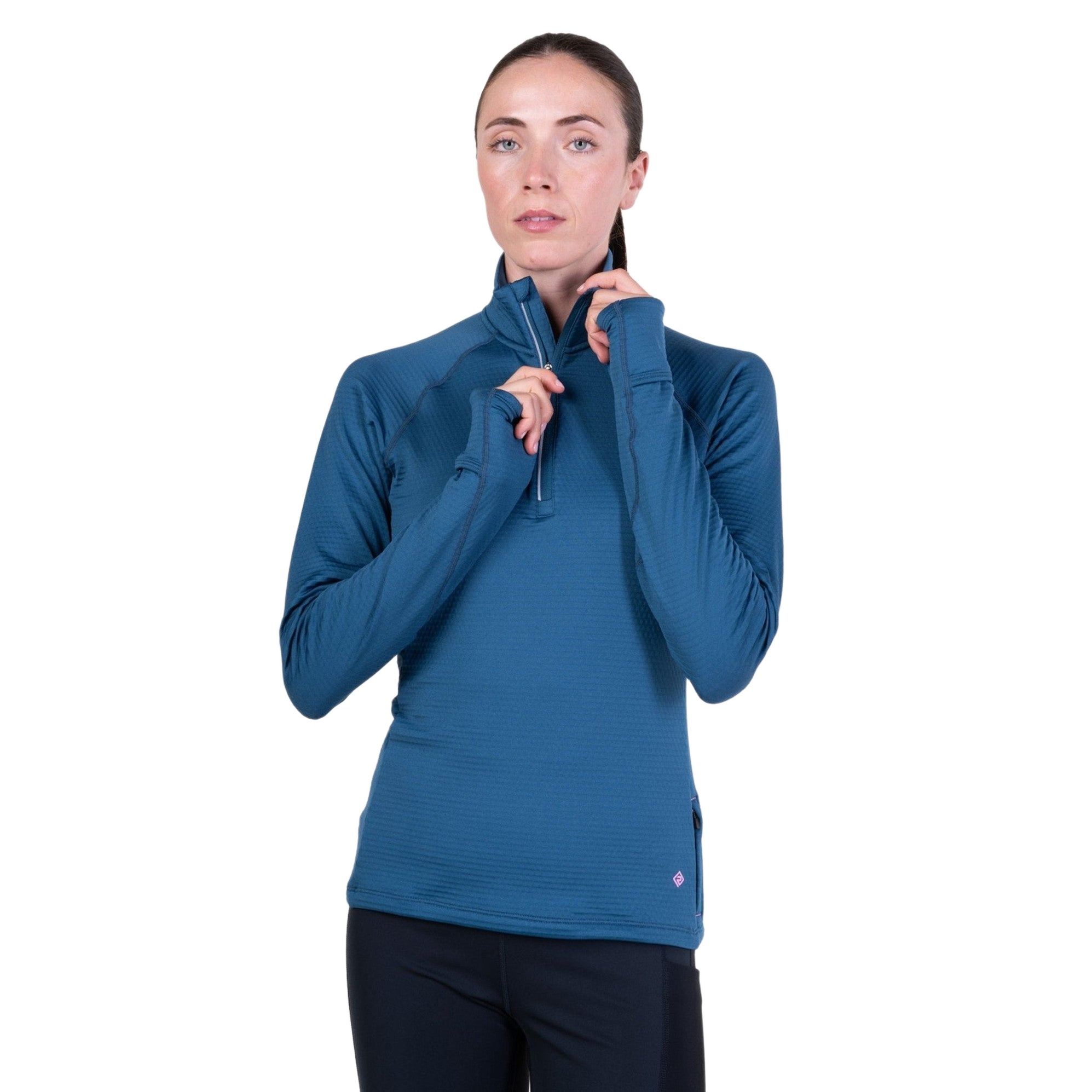 Ronhill Tech Winter 1/2 Zip Dames