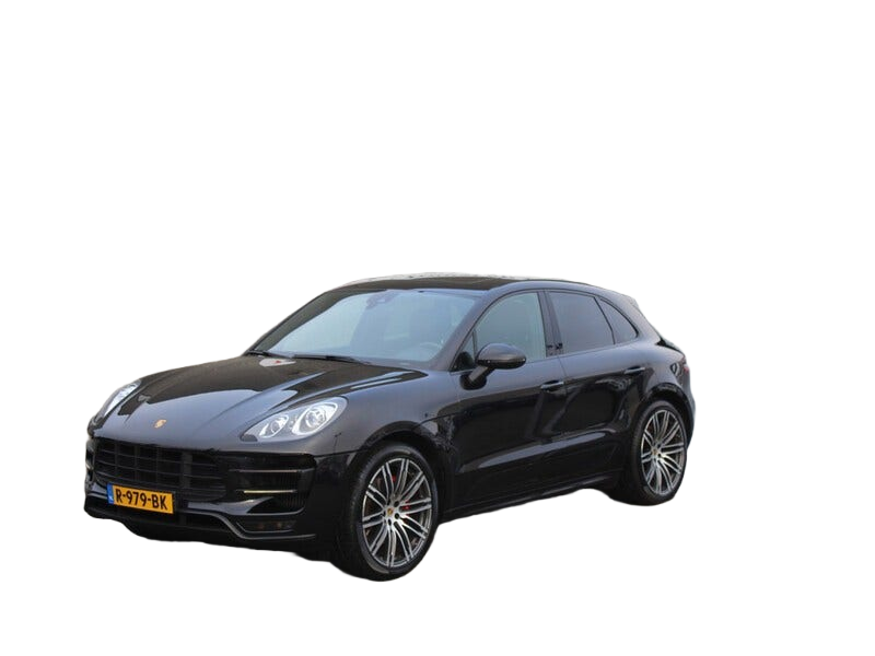Porsche Macan occasion