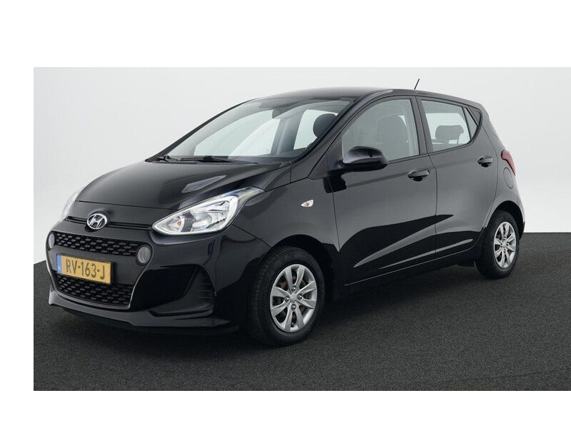 Hyundai i10 occasion