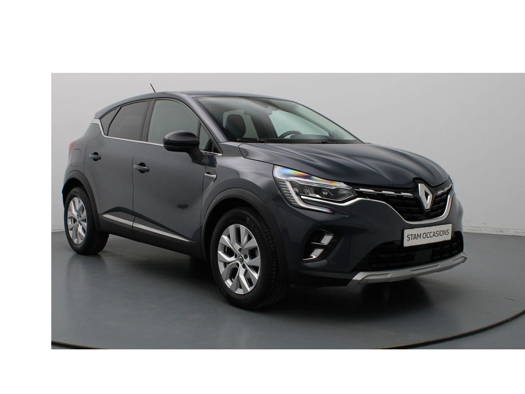 Renault Captur occasion