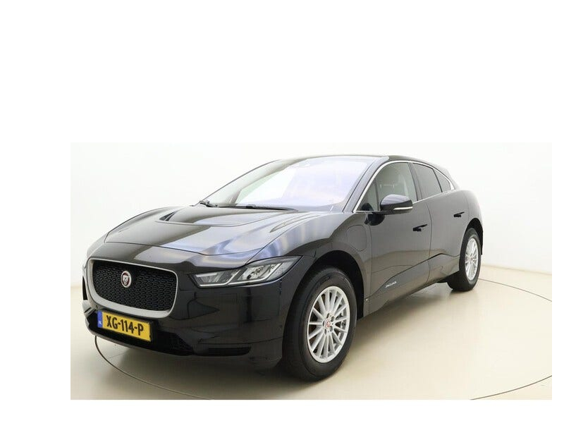 Jaguar I PACE occasion